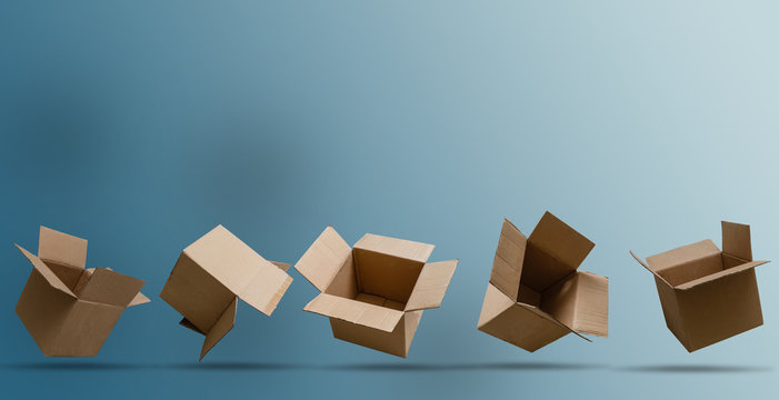Corrugated Boxes